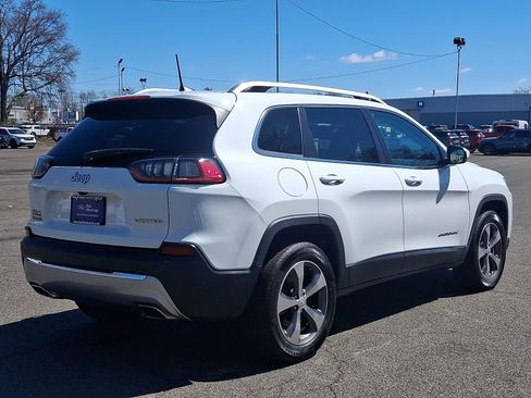 Used 2020 Jeep Cherokee Limited AWD/4WD image 7