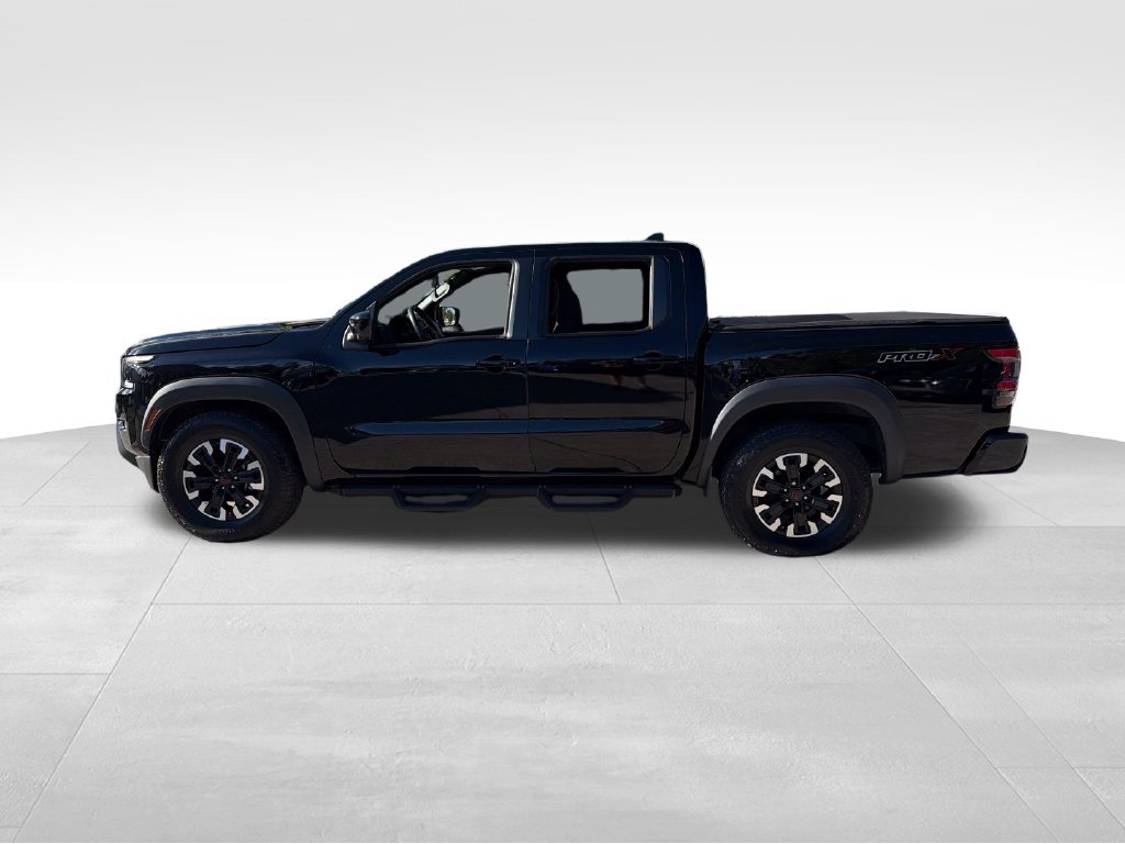 Used 2022 Nissan Frontier Pro-X RWD image 4