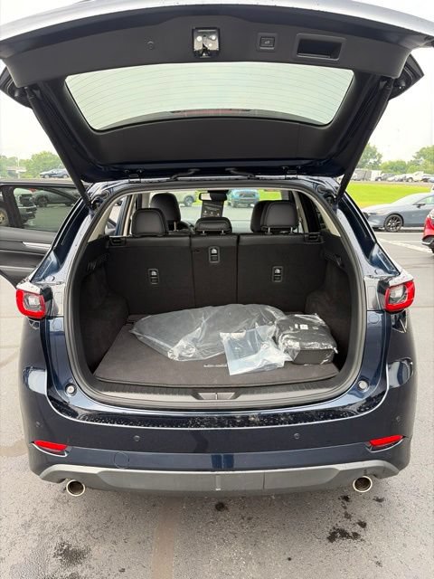 Certified 2025 MAZDA CX-5 AWD 2.5 S image 24