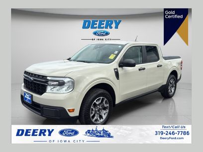 Certified 2024 Ford Maverick XLT w/ Equipment Group 300A Standard