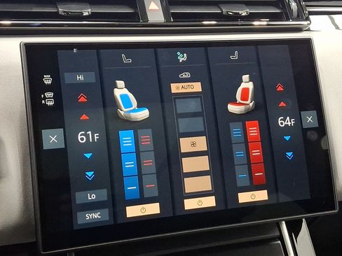 Certified 2026 Land Rover Range Rover Velar Dynamic SE AWD/4WD image 16
