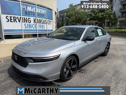 New 2025 Honda Accord Sport
