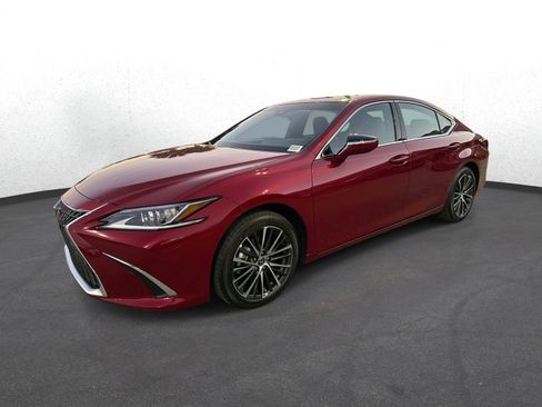New 2025 Lexus ES 350 w/ Premium Package image 7
