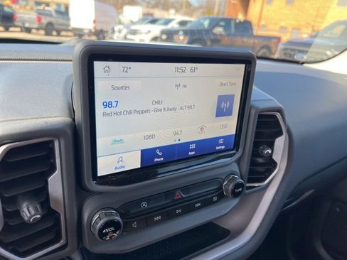 Certified 2023 Ford Bronco Sport Big Bend w/ Convenience Package image 12