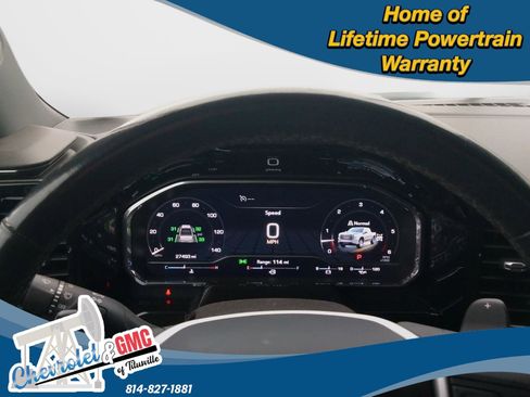 Used 2023 GMC Sierra 1500 SLT w/ SLT Premium Package image 8