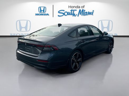 New 2026 Honda Accord SE image 7