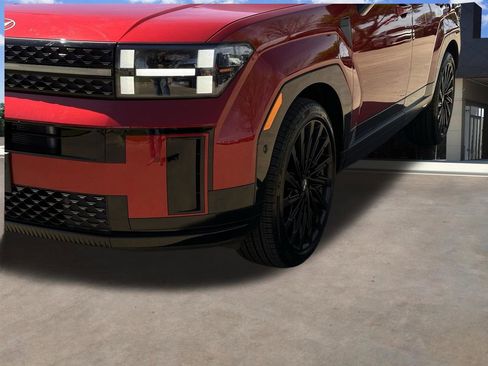 Certified 2026 Hyundai Santa Fe Calligraphy image 6