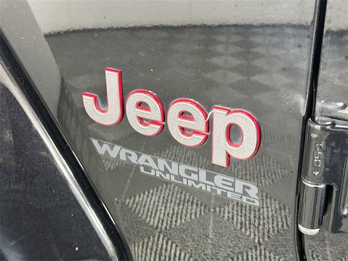 Used 2020 Jeep Wrangler Unlimited Rubicon image 28