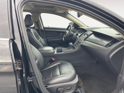 Used 2011 Ford Taurus SEL w/ 202A Rapid Spec Order Code AWD/4WD image 15
