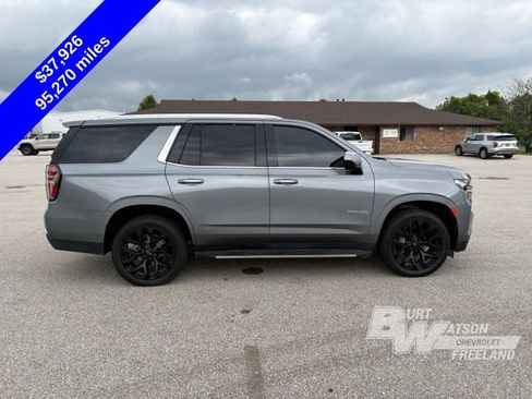 Used 2021 Chevrolet Tahoe LT AWD/4WD image 7