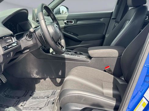 Certified 2024 Honda Civic Sport image 18