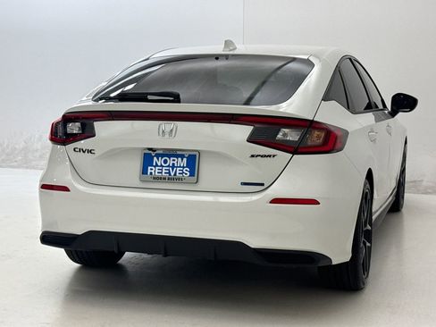 New 2026 Honda Civic Sport image 9