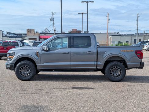 Certified 2025 Ford F150 Tremor w/ Equipment Group 402A High AWD/4WD image 2