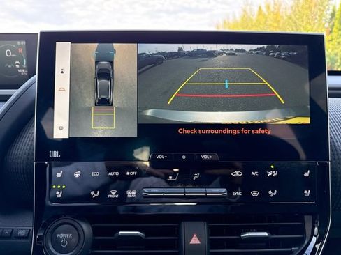 Used 2023 Toyota bZ4X AWD w/ Weather Package image 26