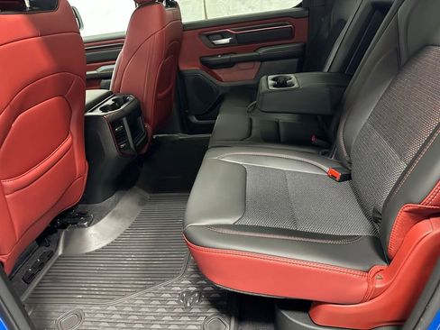 Used 2025 RAM 1500 Rebel w/ Rebel Level 1 Equipment Group AWD/4WD image 42