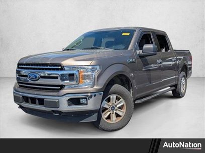 Used 2018 Ford F150 XLT