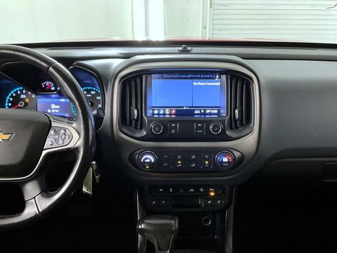 Certified 2020 Chevrolet Colorado Z71 AWD/4WD image 13