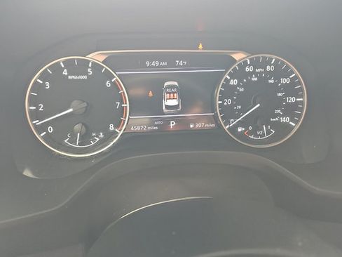Used 2023 Nissan Rogue SV AWD/4WD image 5