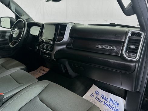 Used 2022 RAM 1500 Big Horn AWD/4WD image 26