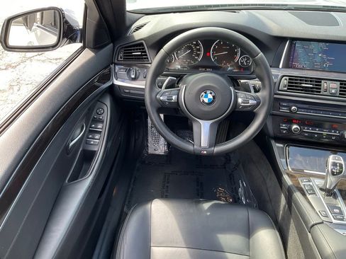 Used 2016 BMW 535i Sedan RWD image 36