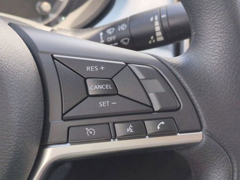 Certified 2025 Nissan Versa SV w/ Trunk Package image 23