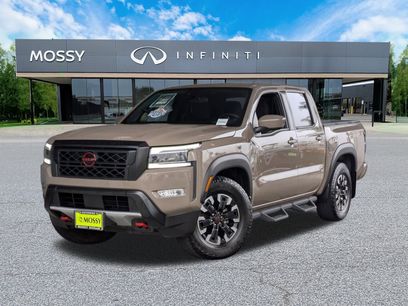 Used 2024 Nissan Frontier Pro-X w/ Technology Package