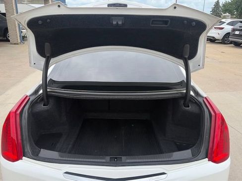 Used 2019 Cadillac ATS Luxury w/ Safety and Security Package AWD/4WD image 11