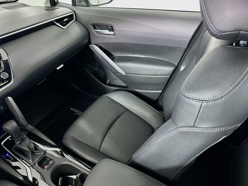 Certified 2023 Toyota Corolla Cross XLE w/ Black Badges Package (TMS) image 23