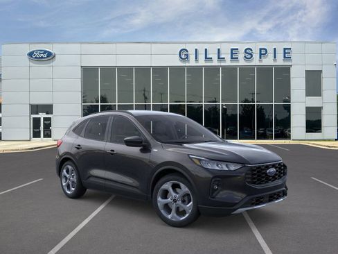 New 2025 Ford Escape ST-Line Elite w/ Tech Pack #1 image 7