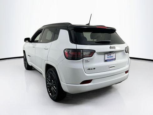 Used 2022 Jeep Compass High Altitude AWD/4WD image 7