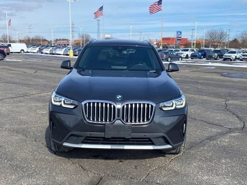 Used 2023 BMW X3 xDrive30i image 2
