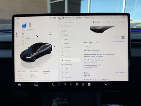 Used 2024 Tesla Model 3 RWD image 24