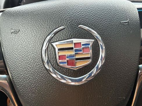 Used 2014 Cadillac ATS Luxury w/ Sun And Sound Package AWD/4WD image 21