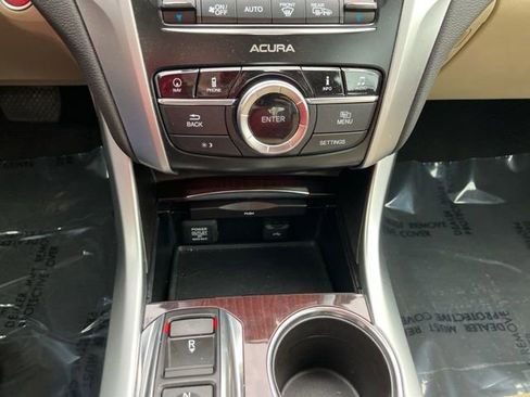 Used 2015 Acura TLX V6 SH-AWD w/ Advance Package image 16