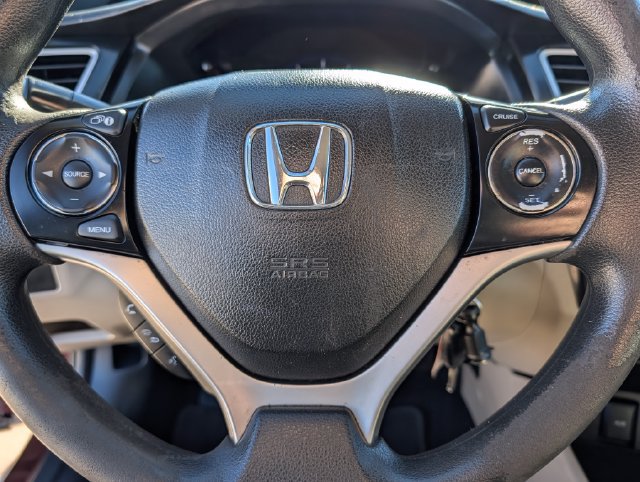 Used 2013 Honda Civic LX image 18