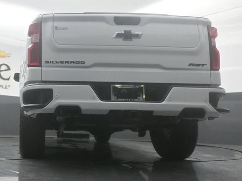 New 2026 Chevrolet Silverado 1500 RST w/ RST All Star Premium Package AWD/4WD image 32
