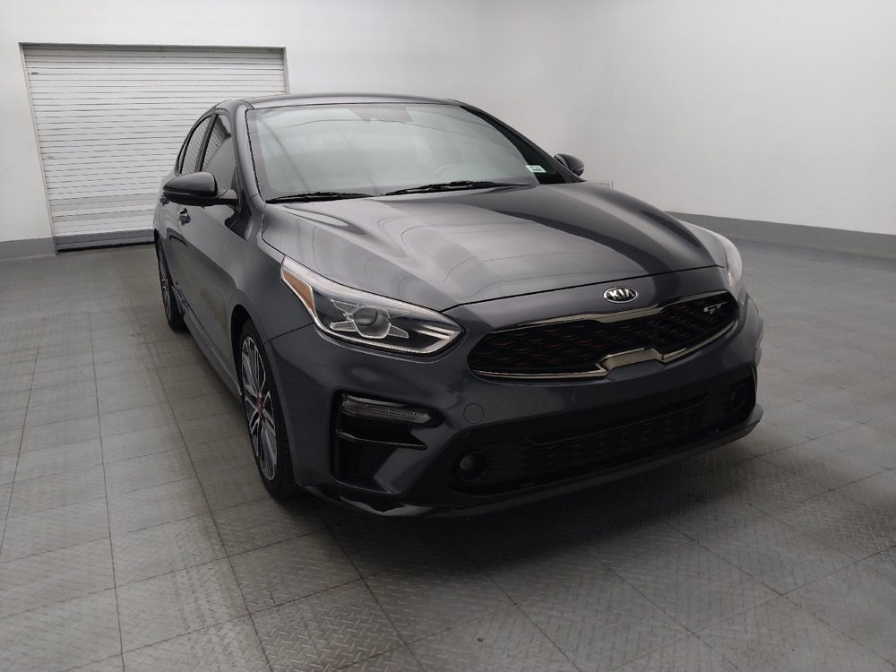 Used 2021 Kia Forte GT FWD image 14