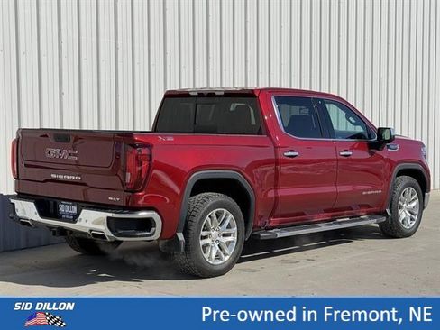 Certified 2020 GMC Sierra 1500 SLT w/ SLT Premium Plus Package AWD/4WD image 4