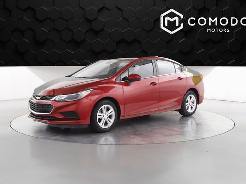 Used 2018 Chevrolet Cruze LT image 6