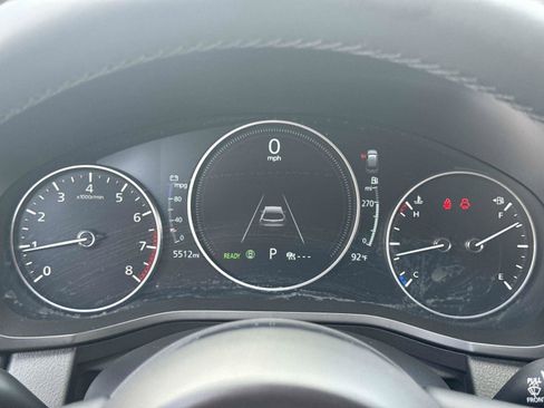 Certified 2025 MAZDA CX-90 3.3 Turbo w/ Preferred Package image 30