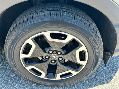 Used 2022 Ford Bronco Sport Outer Banks AWD/4WD image 25