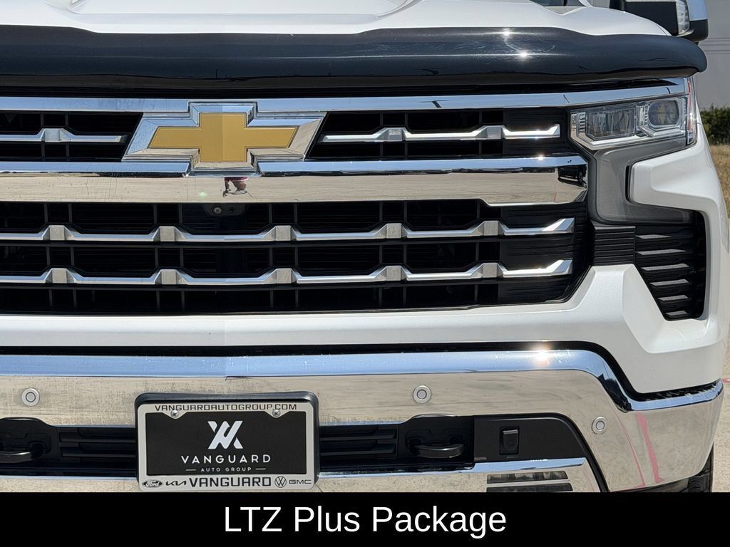 Used 2023 Chevrolet Silverado 1500 LTZ w/ LTZ Premium Texas Edition AWD/4WD image 4