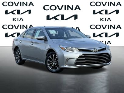 Used 2017 Toyota Avalon Limited