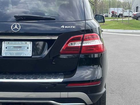 Used 2013 Mercedes-Benz ML 350 4MATIC image 20