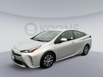 Used 2022 Toyota Prius XLE w/ Advanced Technology Package
