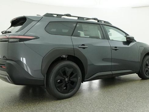 New 2026 Toyota bZ Woodland AWD/4WD image 25