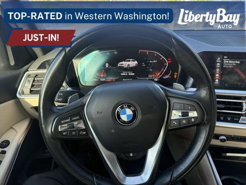 Used 2021 BMW 330i xDrive Sedan image 12