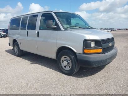 Used 2015 Chevrolet Express 2500 LS
