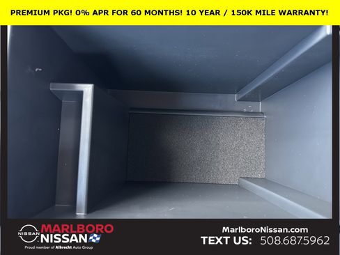 New 2025 Nissan Pathfinder SV w/ SV Premium Package image 40