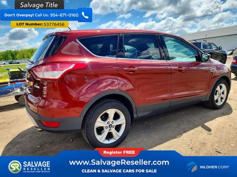 Used 2014 Ford Escape SE FWD image 4